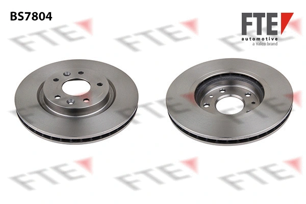 Brake Disc (9071054)