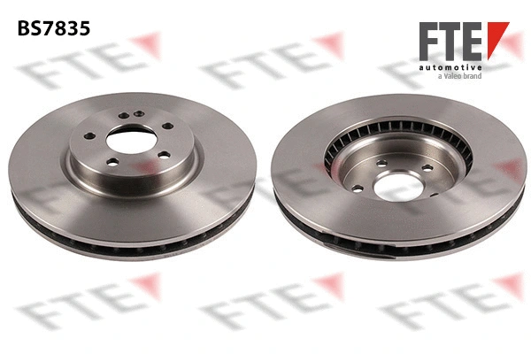 Brake Disc (9071076)