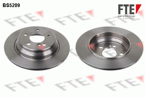 Brake Disc (BS5209)