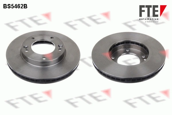 Brake Disc (BS5462B)