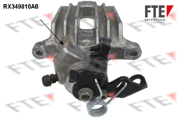 Brake Caliper (9290268)