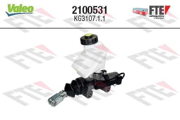 Master Cylinder, clutch (2100531)