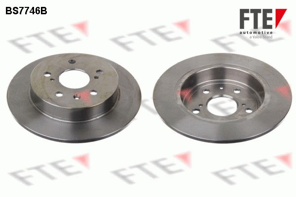 Brake Disc (9082339)