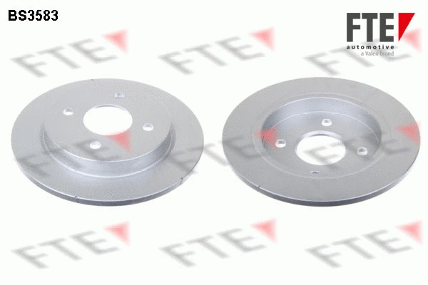 Brake Disc (9072173)