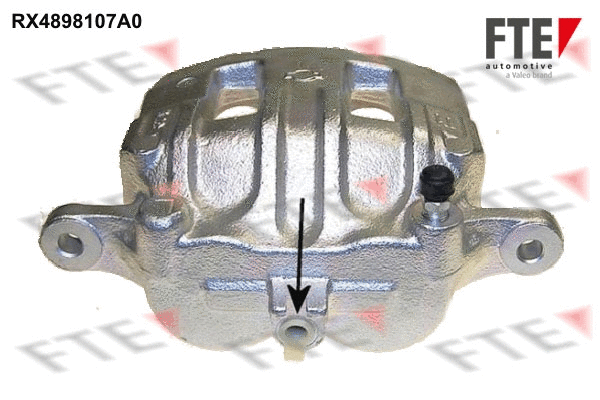 Brake Caliper (RX4898107A0)