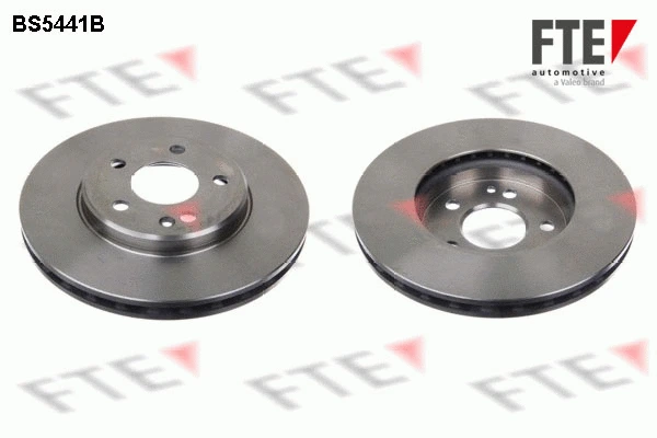 Brake Disc (BS5441B)