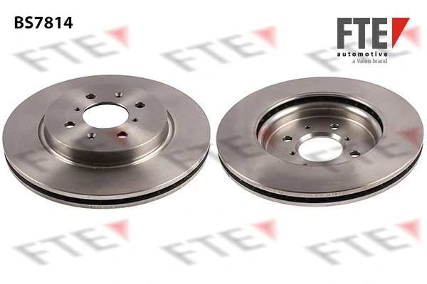 Brake Disc (9072647)