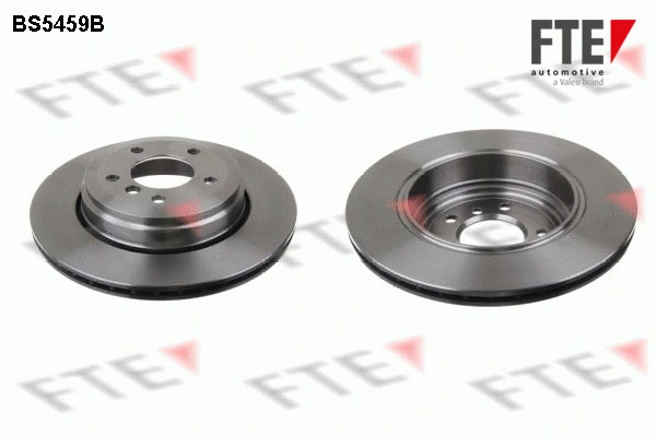 Brake Disc (9081308)