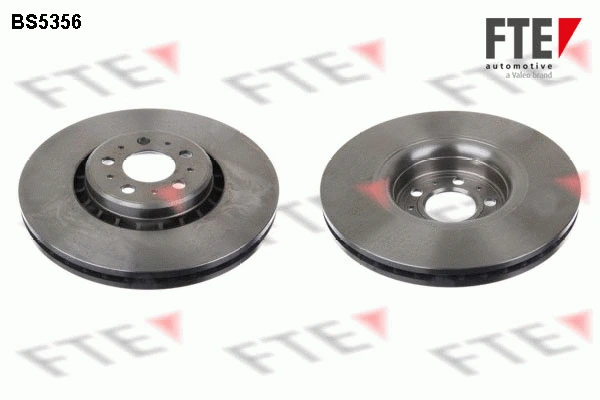 Brake Disc (BS5356)
