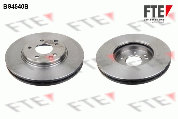 Brake Disc (BS4540B)