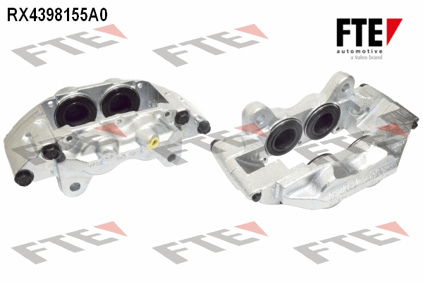 Brake Caliper (RX4398155A0)