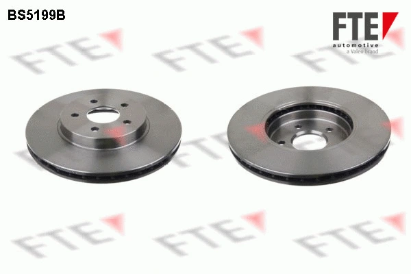 Brake Disc (9081307)