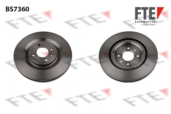 Brake Disc (BS7360)