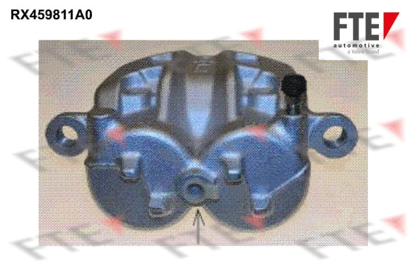 Brake Caliper (RX459811A0)