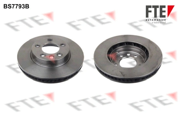 Brake Disc (BS7793B)