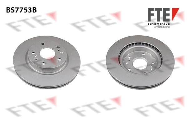 Brake Disc (BS7753B)