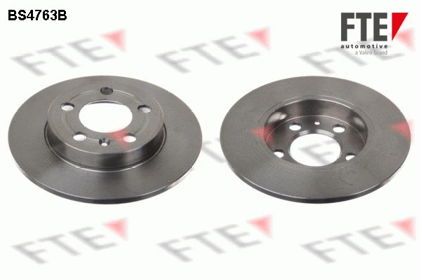 Brake Disc (BS4763B)