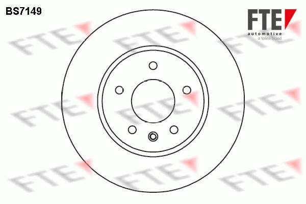 Brake Disc (BS7149)