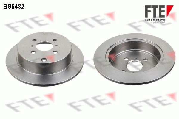 Brake Disc (BS5482)