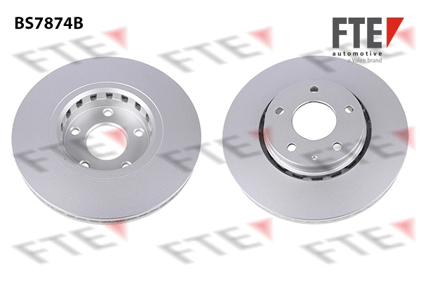 Brake Disc (9082631)
