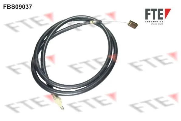 Cable Pull, parking brake (FBS09037)