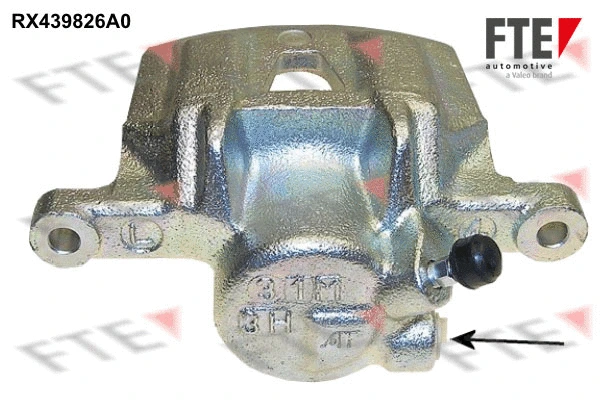 Brake Caliper (RX439826A0)