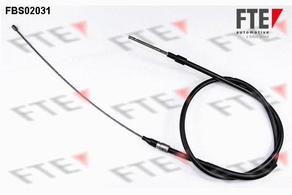 Cable Pull, parking brake (FBS02031)