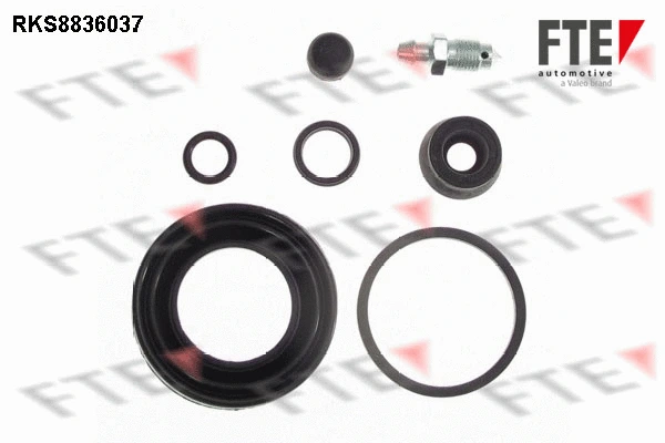 Repair Kit, brake caliper (9323763)
