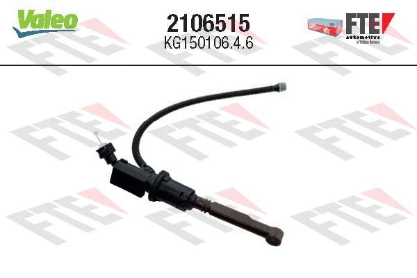 Master Cylinder, clutch (2106515)