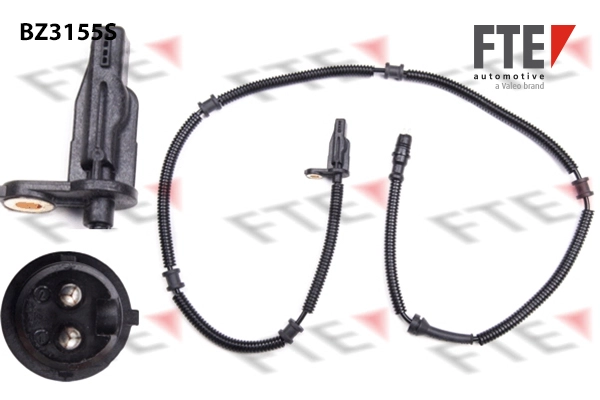 Sensor, wheel speed (BZ3155S)