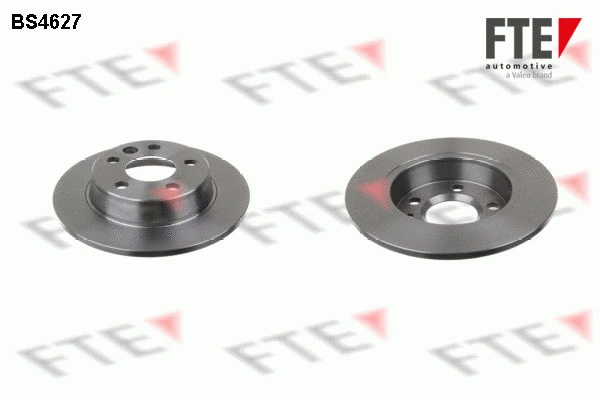 Brake Disc (BS4627)
