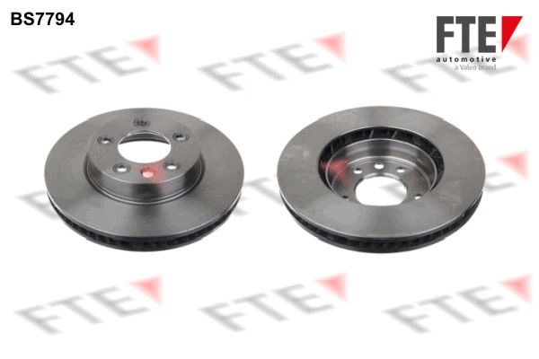 Brake Disc (9071004)