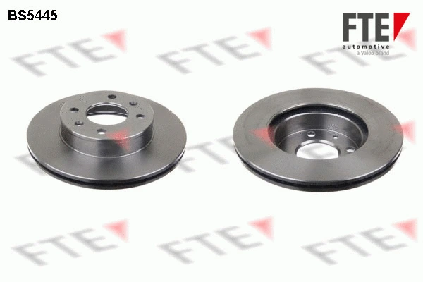 Brake Disc (BS5445)