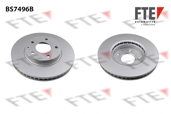 Brake Disc (9082295)