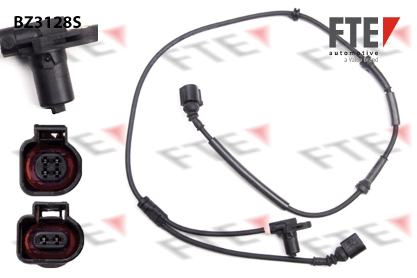 Sensor, wheel speed (BZ3128S)
