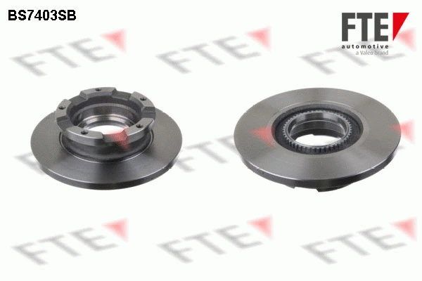 Brake Disc (BS7403SB)