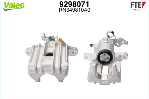 Brake Caliper (9298071)