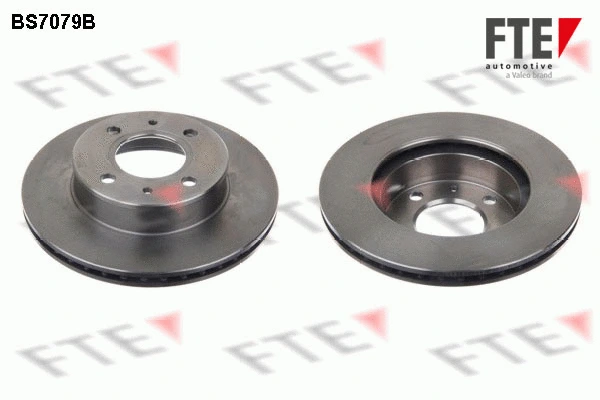 Brake Disc (BS7079B)
