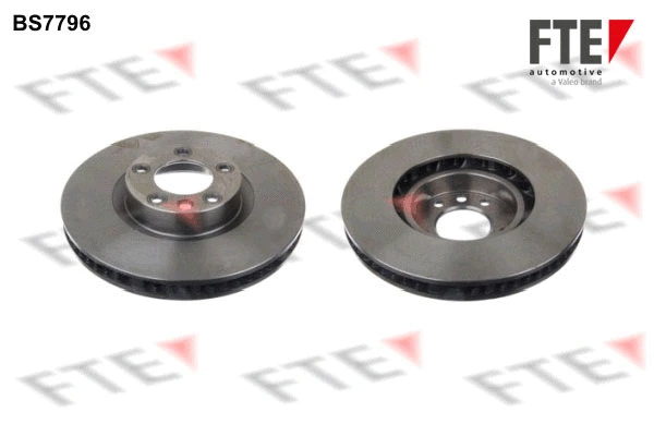 Brake Disc (BS7796)