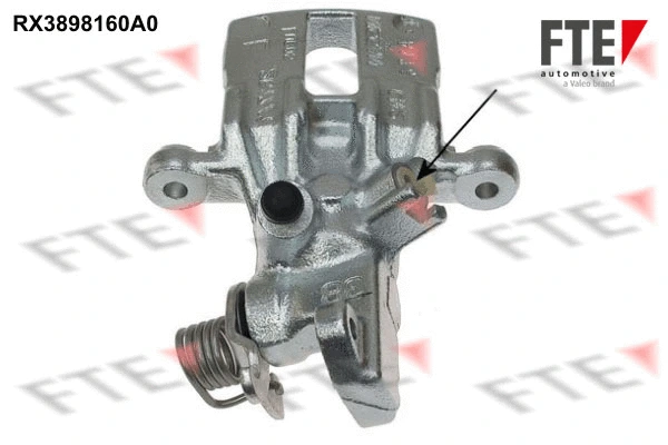Brake Caliper (RX3898160A0)