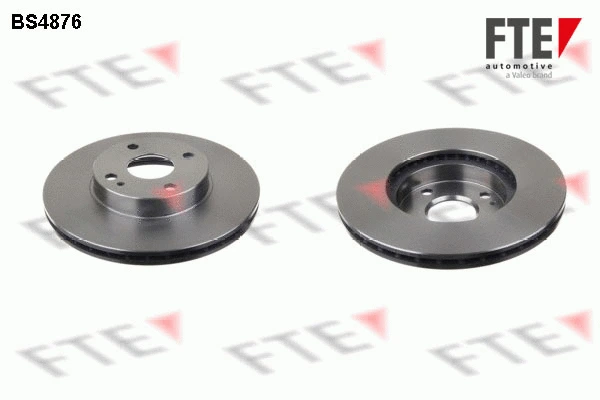 Brake Disc (BS4876)