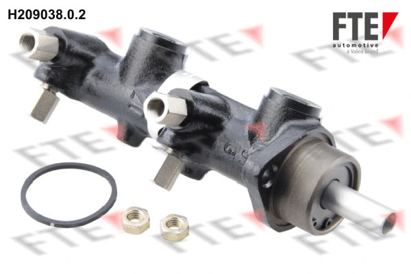 Brake Master Cylinder (H209038.0.2)