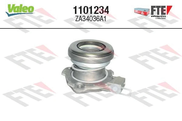 Central Slave Cylinder, clutch (1101234)