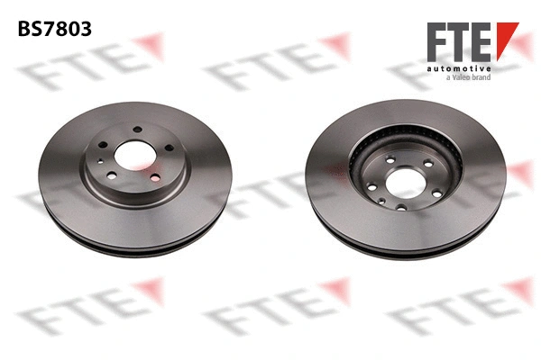 Brake Disc (9071166)