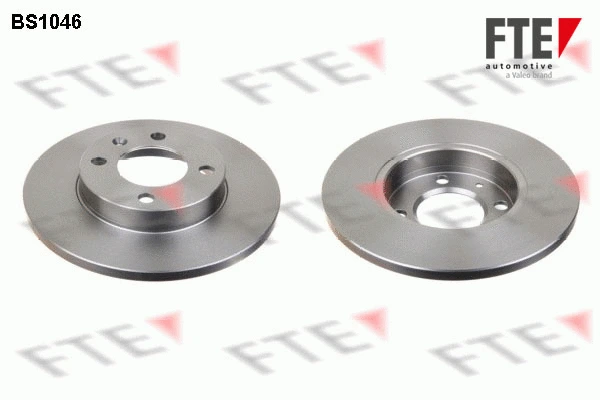 Brake Disc (BS1046)