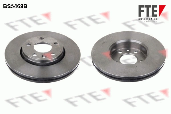 Brake Disc (9081227)