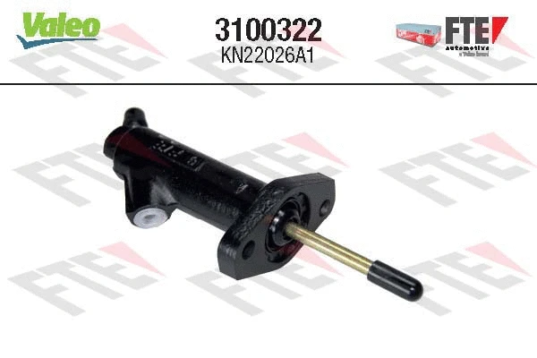 Slave Cylinder, clutch (3100322)