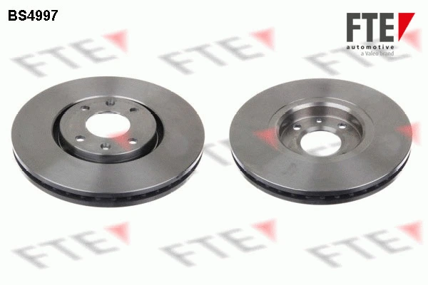 Brake Disc (BS4997)