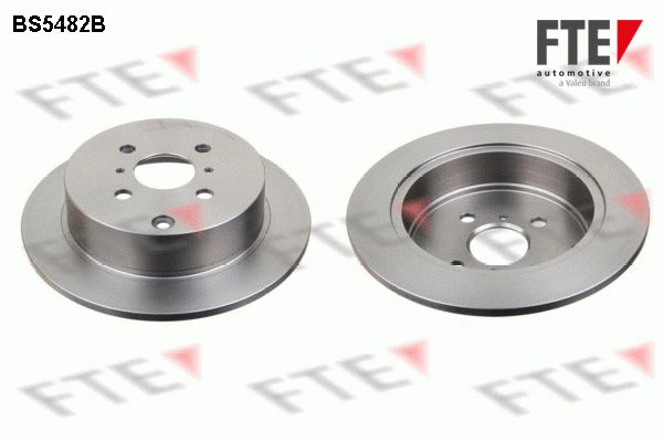 Brake Disc (BS5482B)