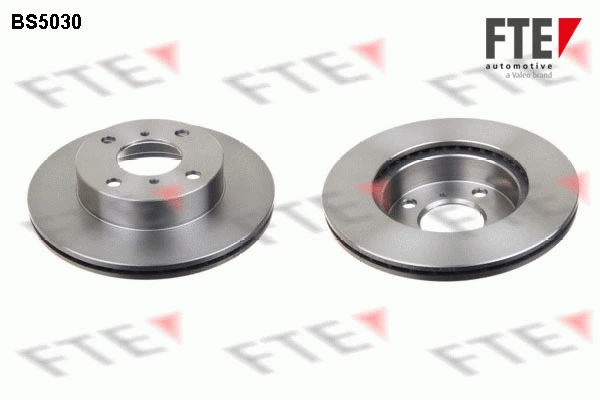 Brake Disc (BS5030)